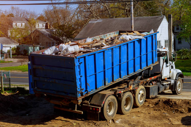 Best Construction Debris Removal  in Lynchburg, OH